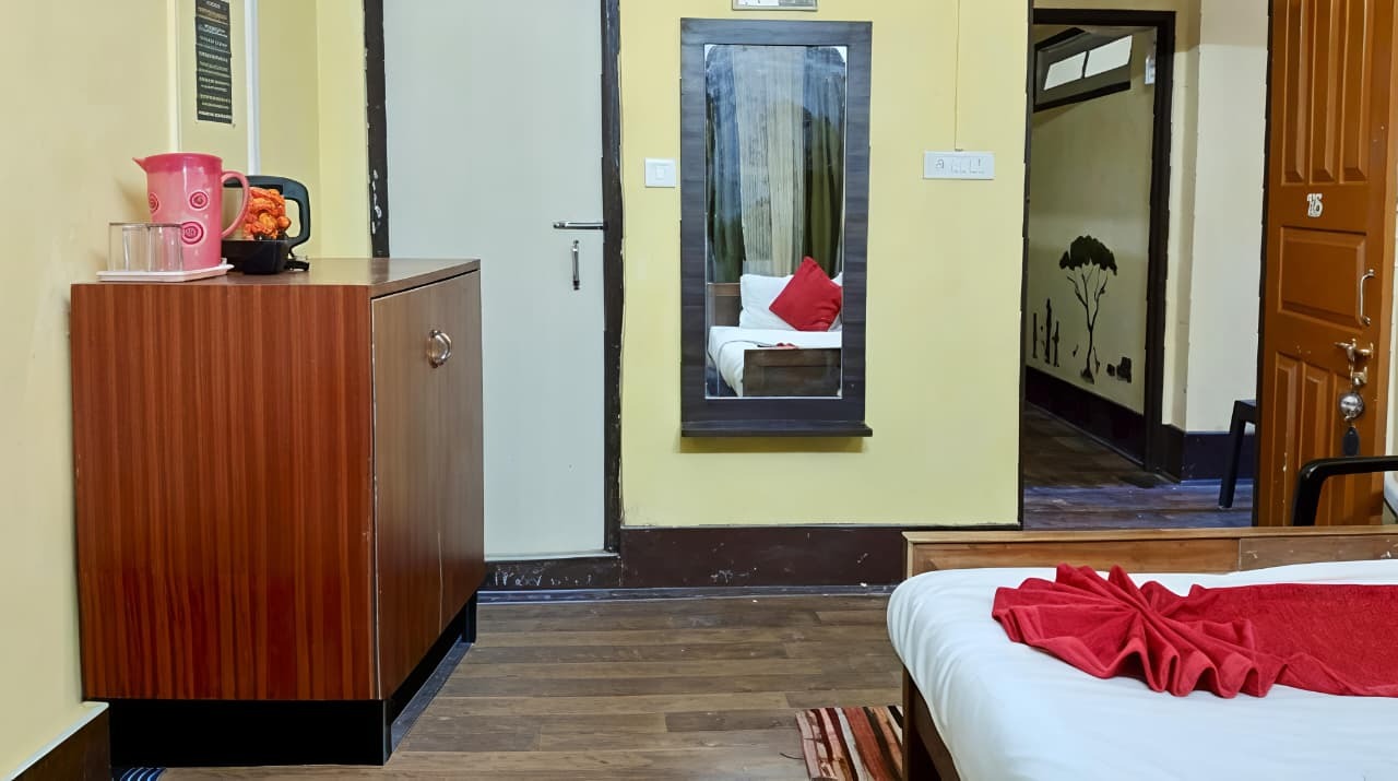 Deluxe Room Interior